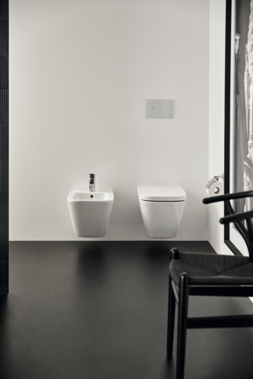 life wc šolja konzolna rimless sa sc daskom