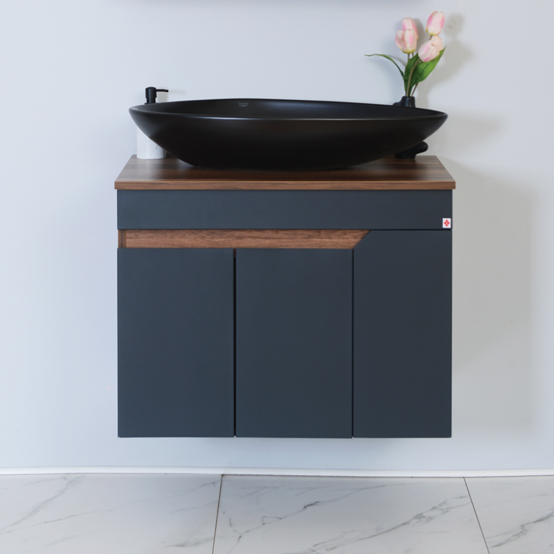 Iris 75 Antracit - donji deo