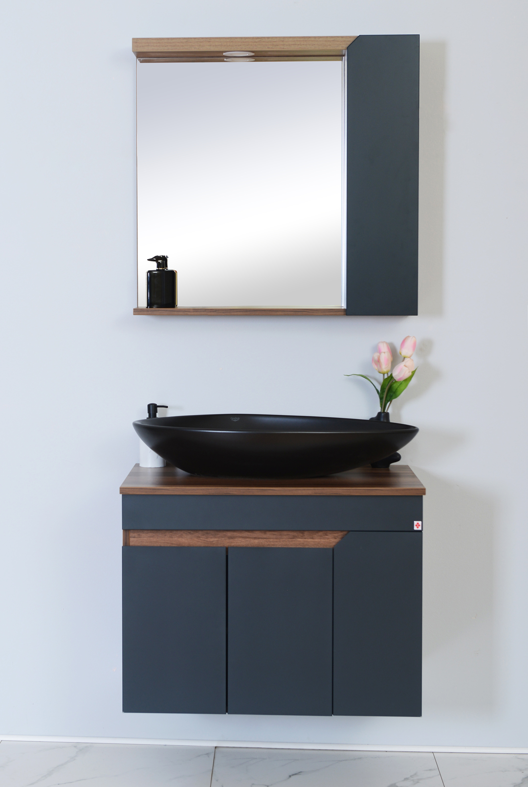 iris 75 antracit donji deo