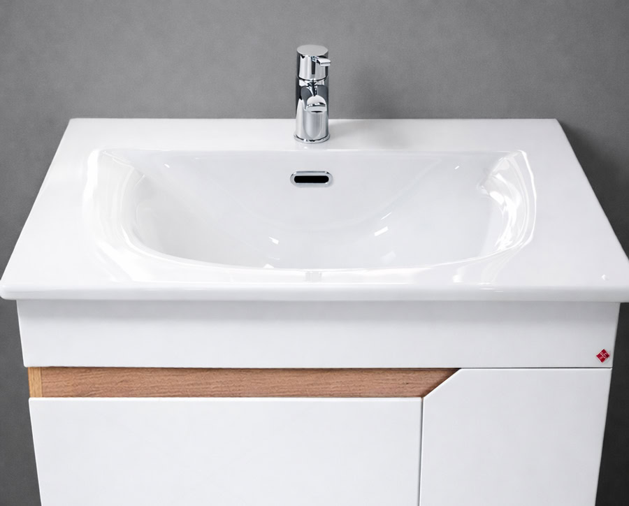 iris 60 drvo donji deo sa umivaonikom