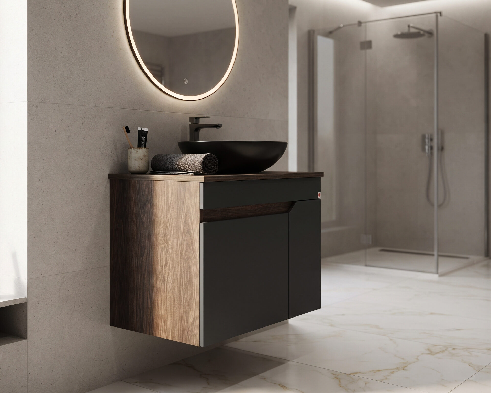 iris 60 antracit donji deo