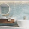 UII169 onyx aqua blue gold 12 lp 60x120