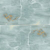 UII169 onyx aqua blue gold 12 lp 60x120
