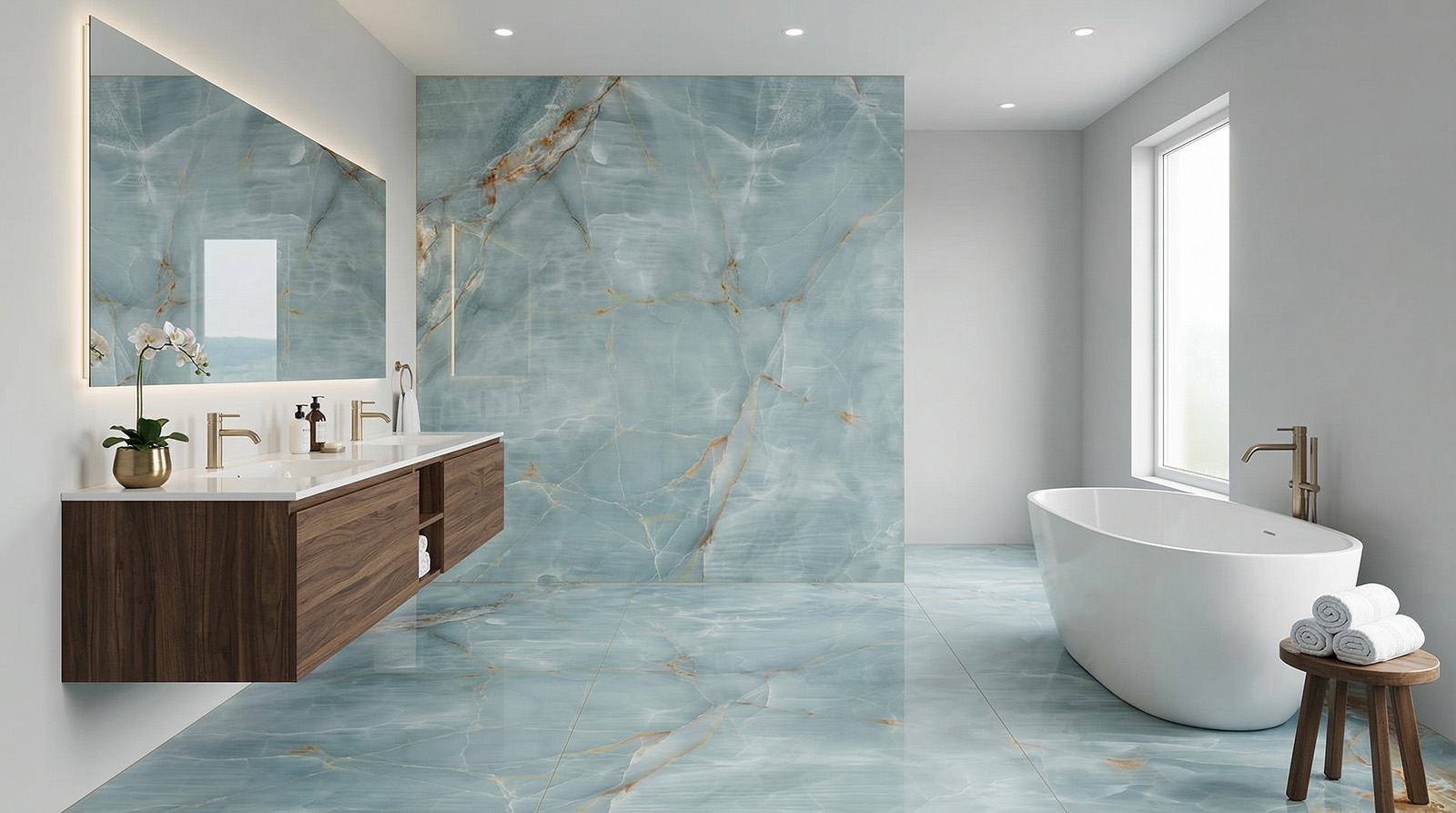 onyx aqua blue gold 278 lp 120x278