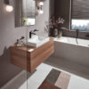vivenis baterija za umivaonik h110 black