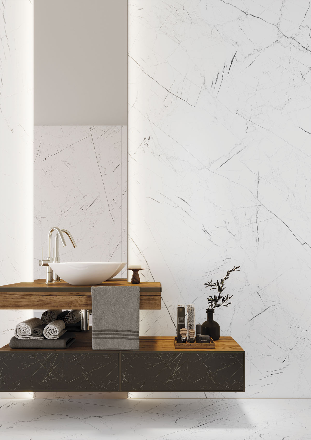 marmo thasos white 59,7 x 119,7 (kopiraj)