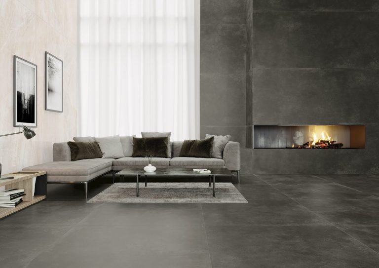 concrete-graphite-mat modern concrete silver 59,7 x 119,7 (kopiraj)