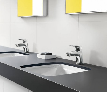 logis baterija za umivaonik h100