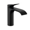 vivenis baterija za umivaonik h110 black