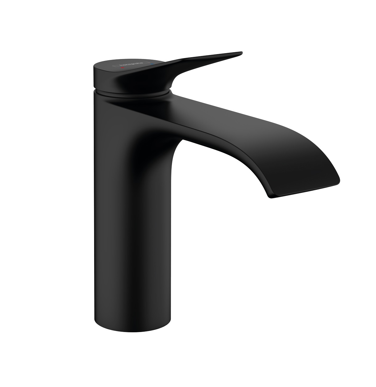 vivenis baterija za umivaonik h110 black