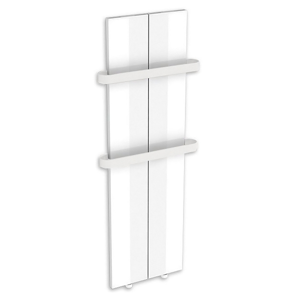 sušač peškira toplovodni 404x1200 beli
