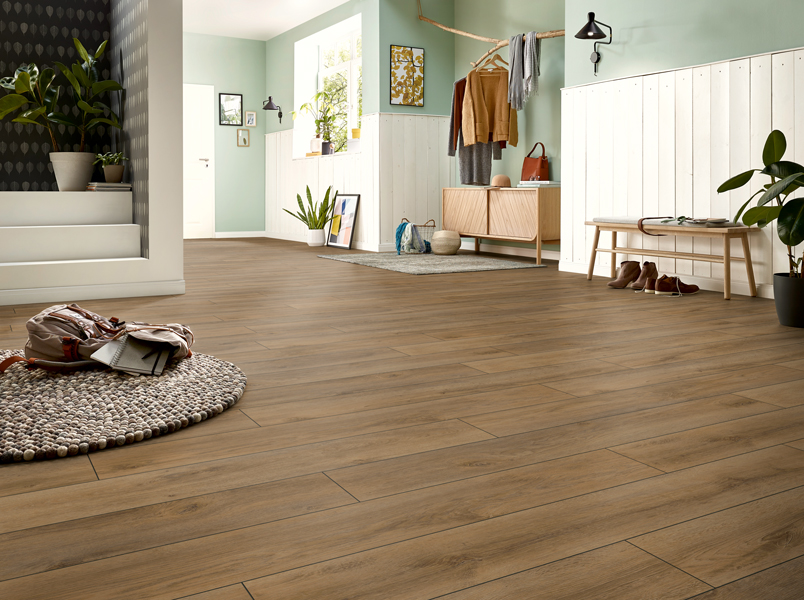 advanced grand oak brown d4957 1380x193x8mm ac4/32 v4