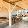 loft oak silver r1009 1380x191x10mm ac5/33 v4