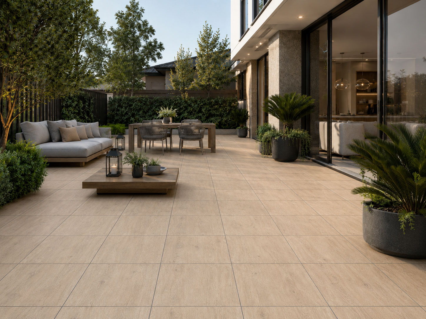 wood moments 2.0 cream matt rect 59,3x59,3