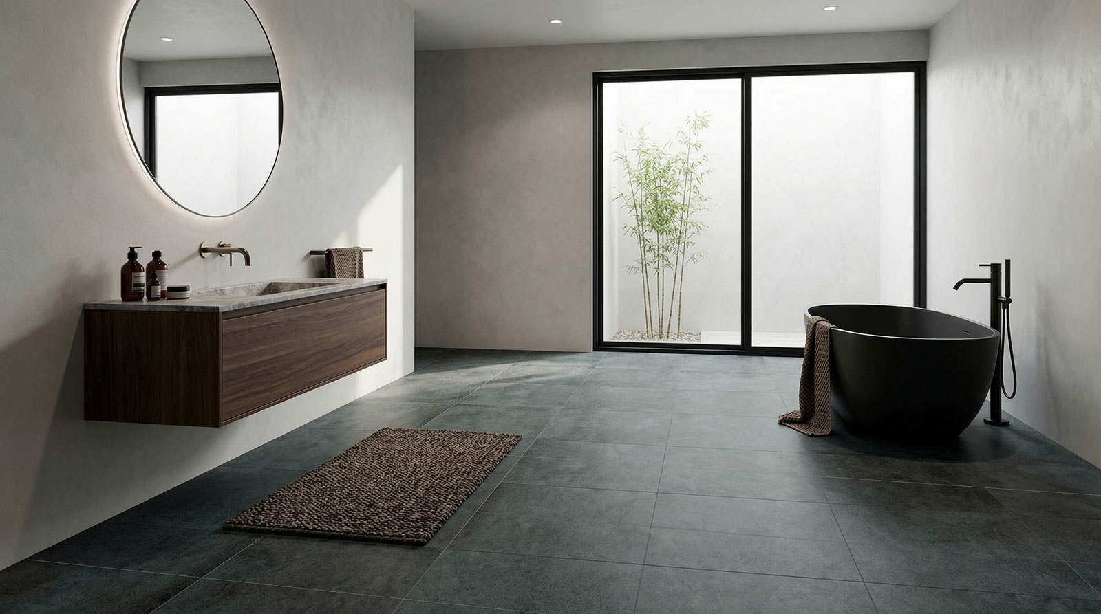 eco graphite 30x60