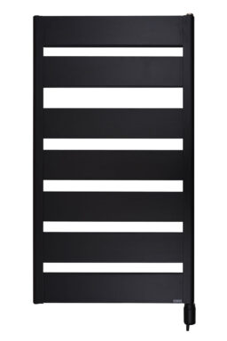 sušač peškira elegant 530x945 crni