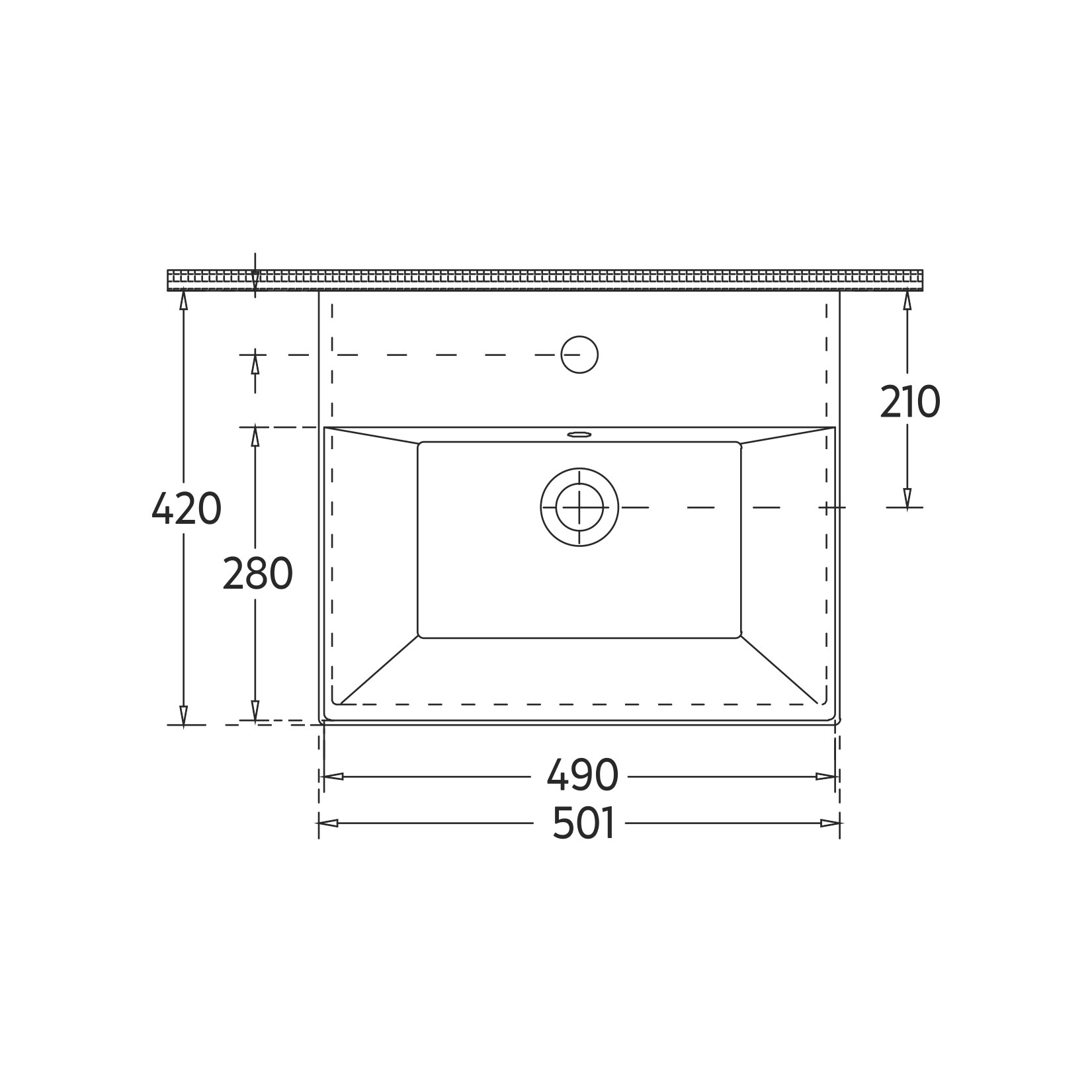 sistema z umivaonik 51