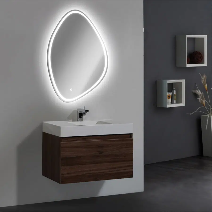 Dona led ogledalo 60x80 Keramika Jovanović