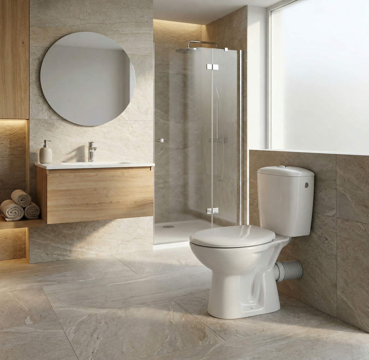 canto monoblok baltik sa wc daskom