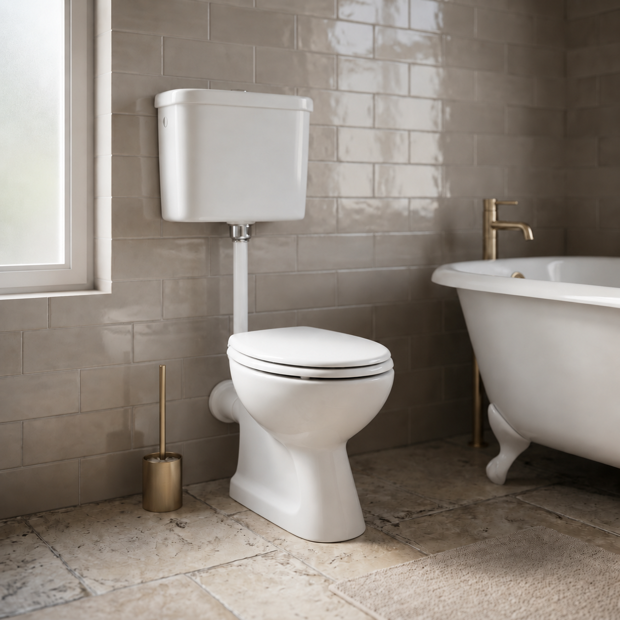 classica wc šolja baltik
