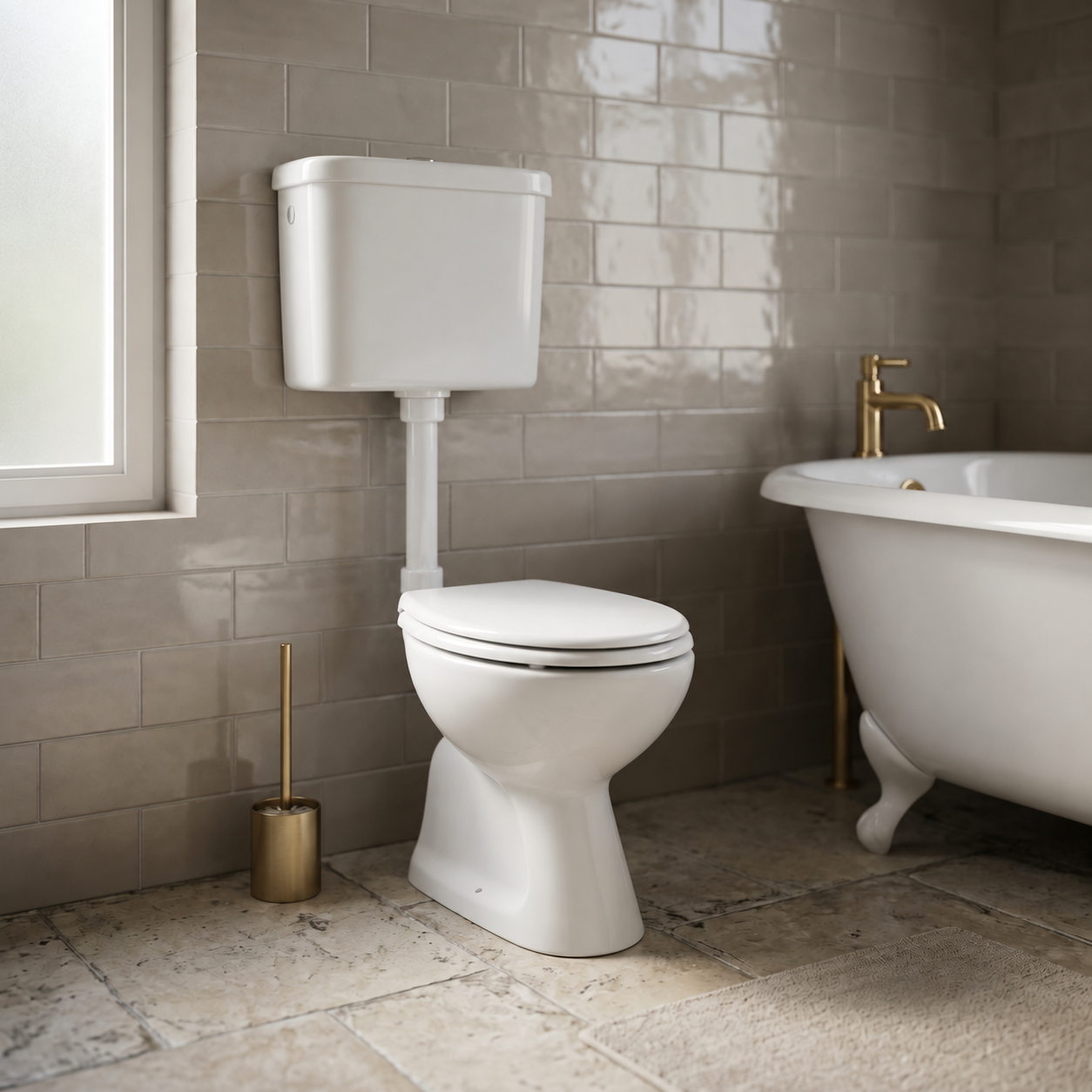 classica wc šolja simplon