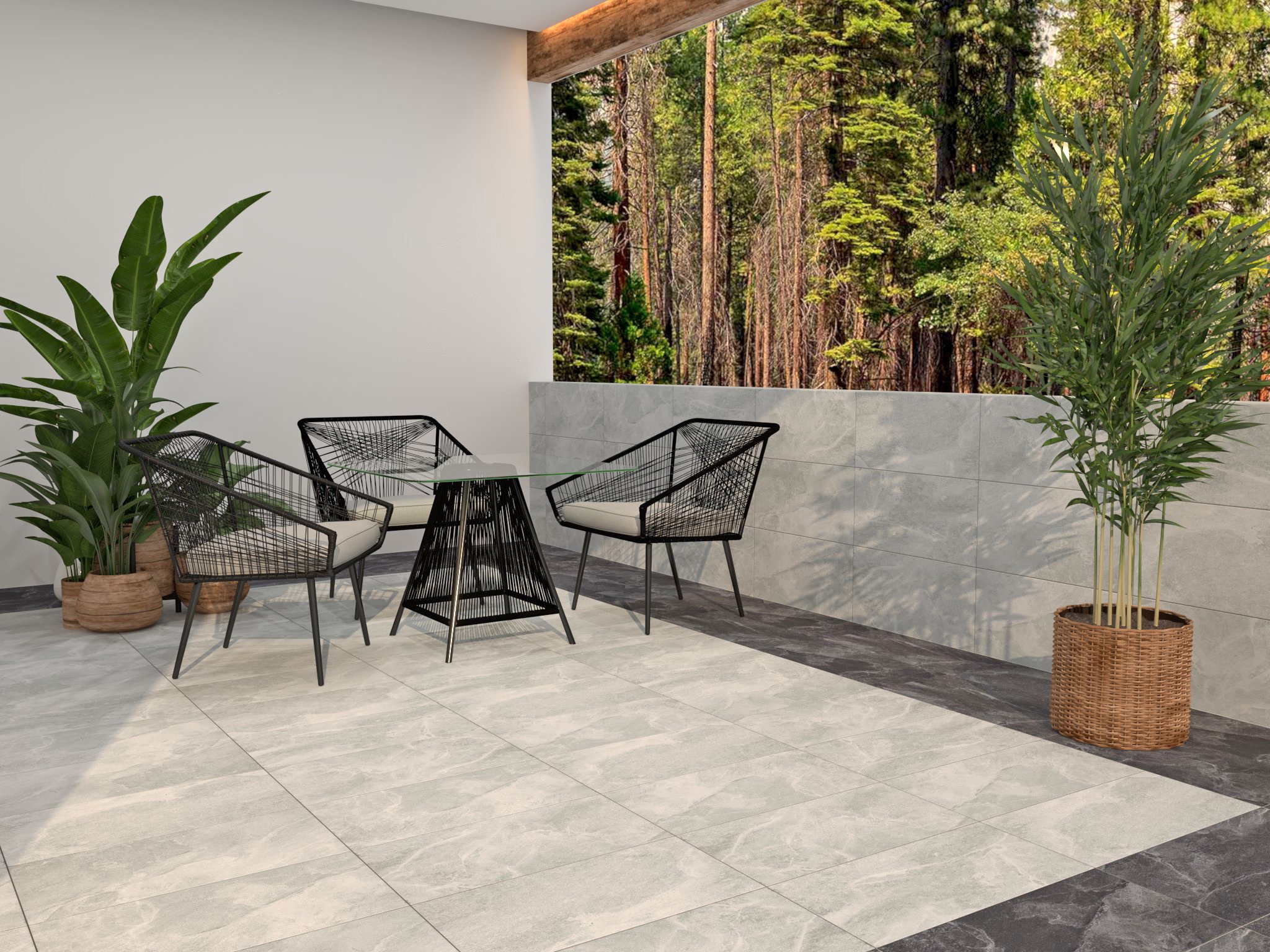 Lava grey i graphite