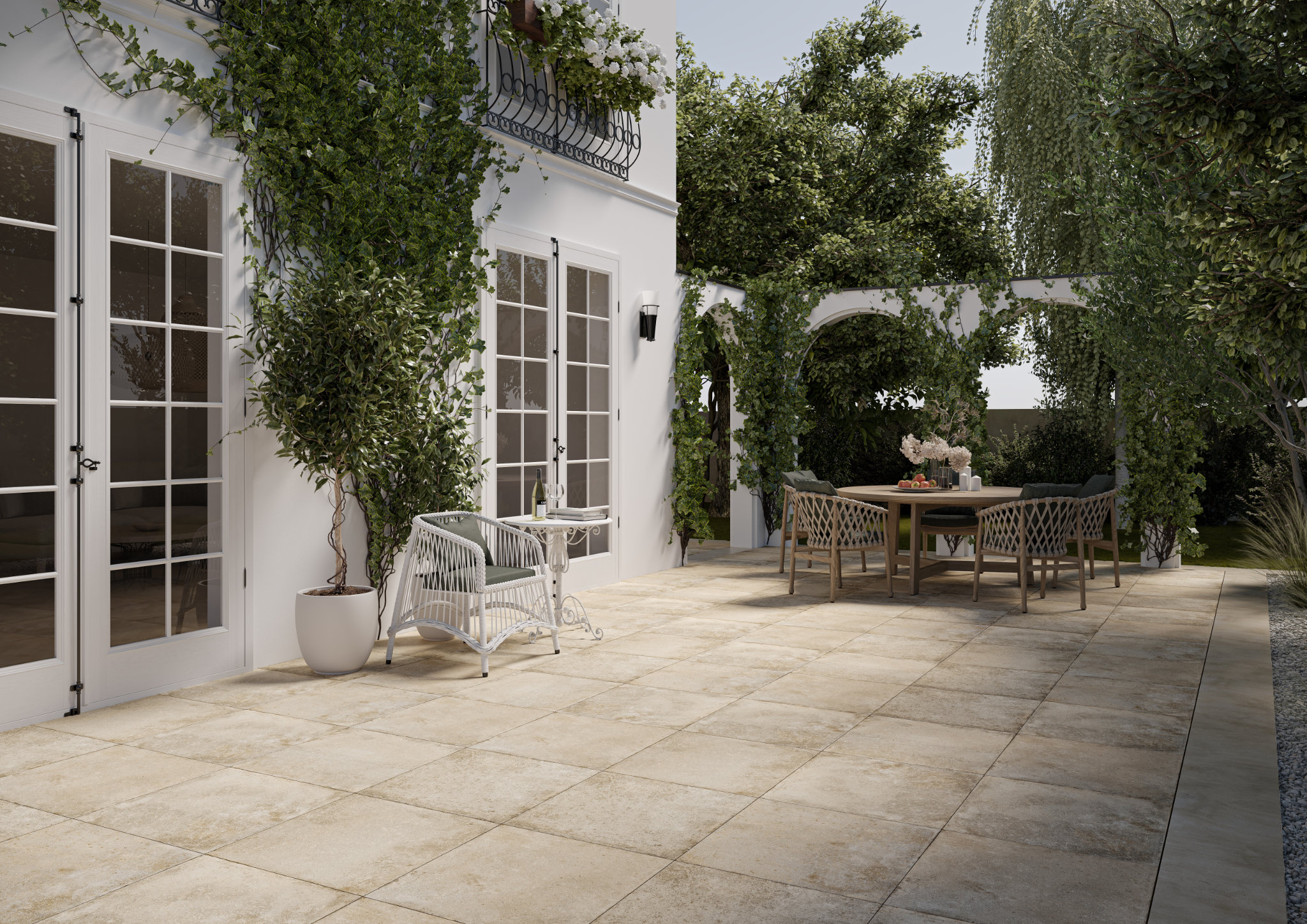 toscana rustic cream exterior mp