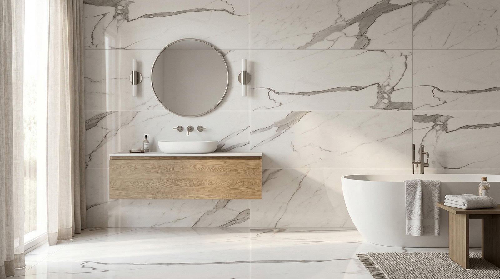 kendal bianco 60x120