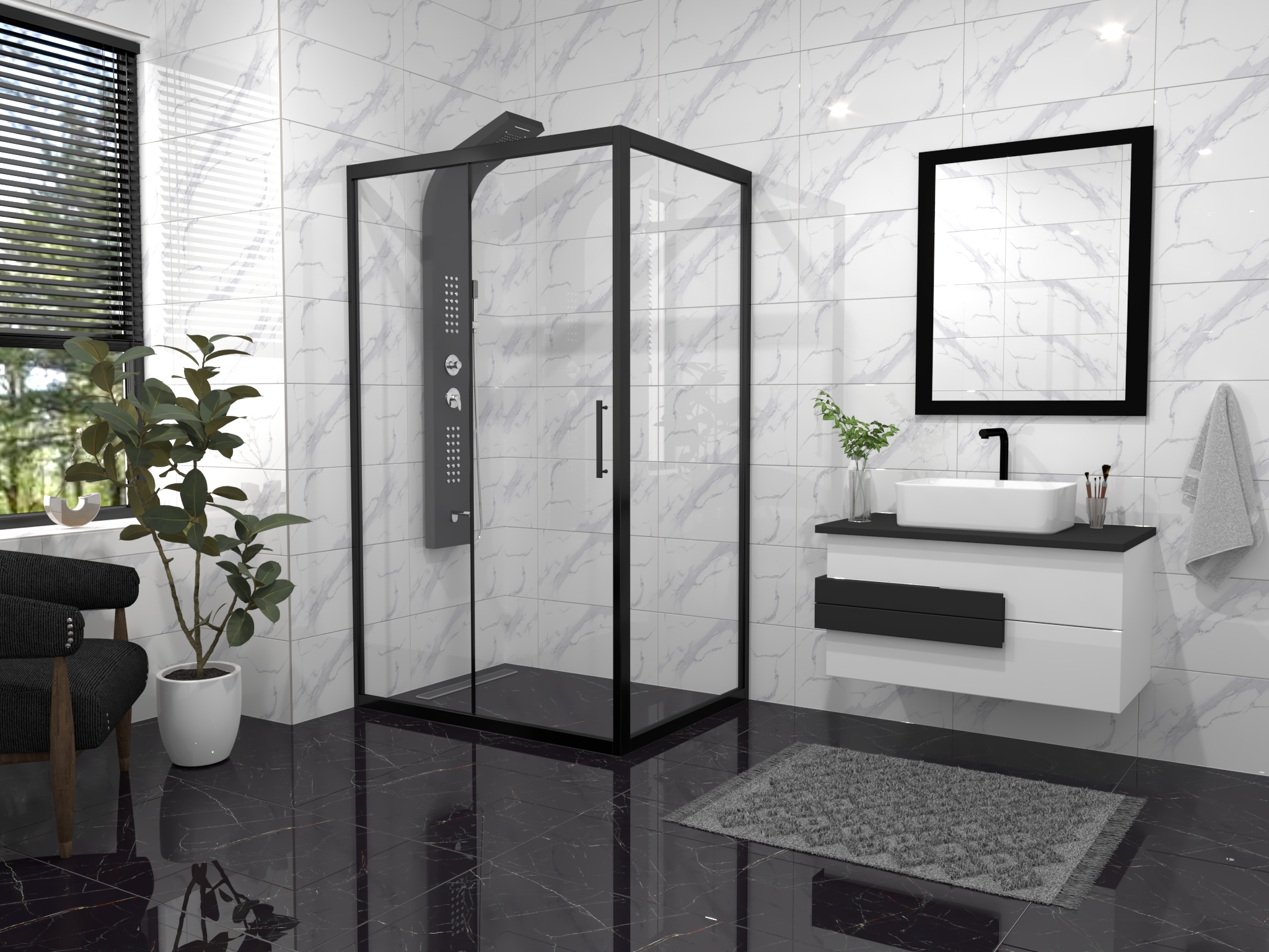 calacatta 3615 sjaj 30x60