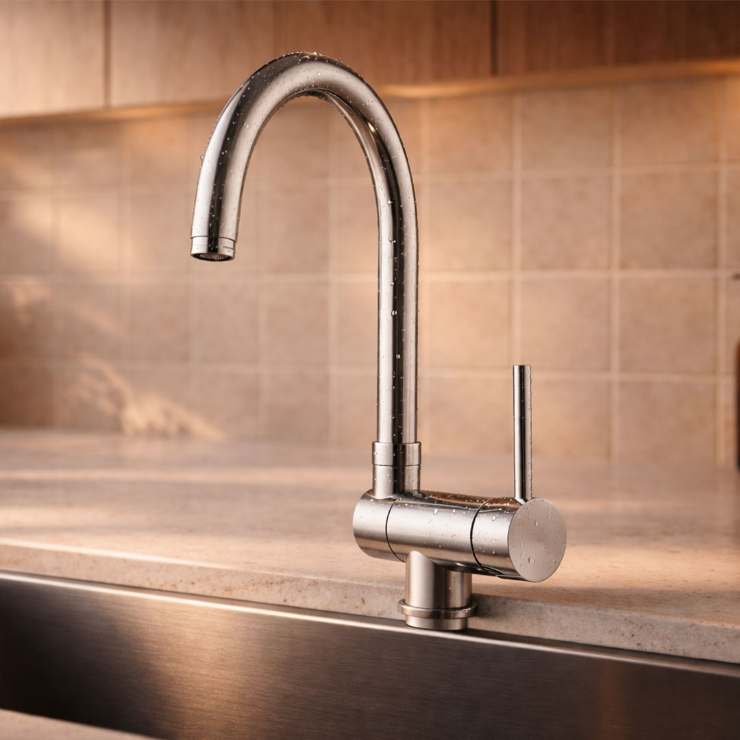 fresh pregibna baterija za sudoperu