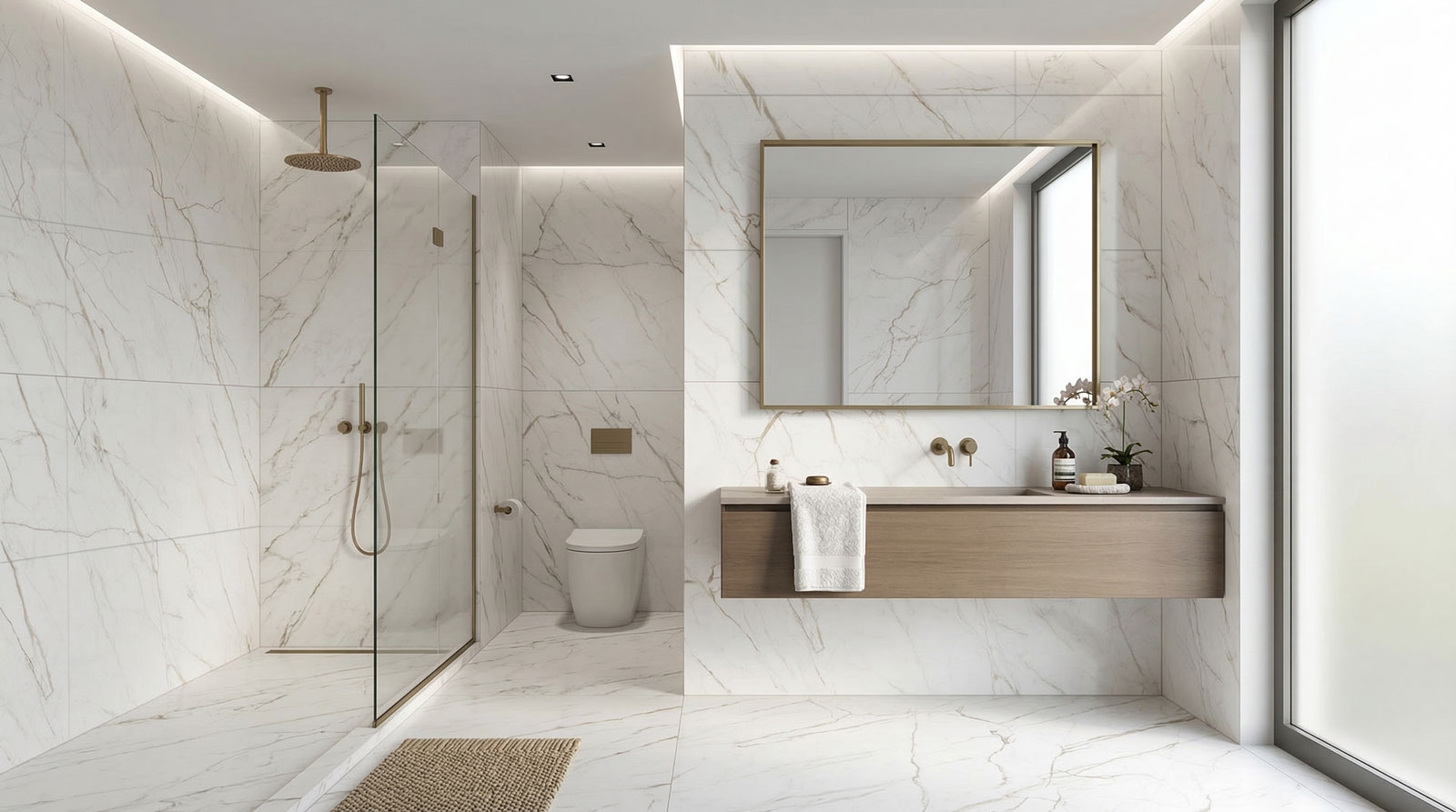 florida white matt 60x120