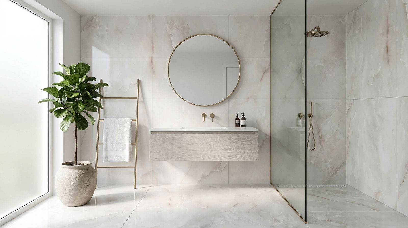 orsis white glossy 60x120