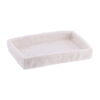 tendance dozer za sapun 18x6x6 poliresin bela (kopiraj)