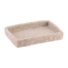 64120104 tendance posuda za sapun poliresin natural