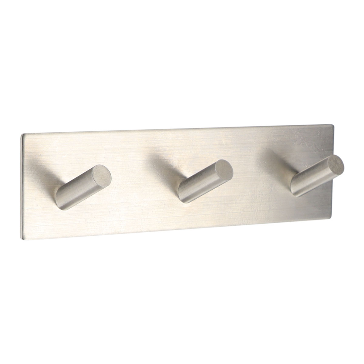 tendance zidni četvrtasti čiviluk sa 2 kukice 9x3x4,5 metal hrom (kopiraj)