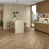Baldai Natural rect. 30x150