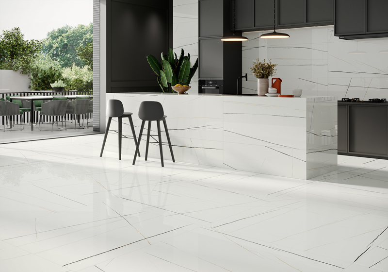 symphony noir polisher rect. 60x120