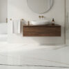 UESTN180 symphony white polished rect. 60x120
