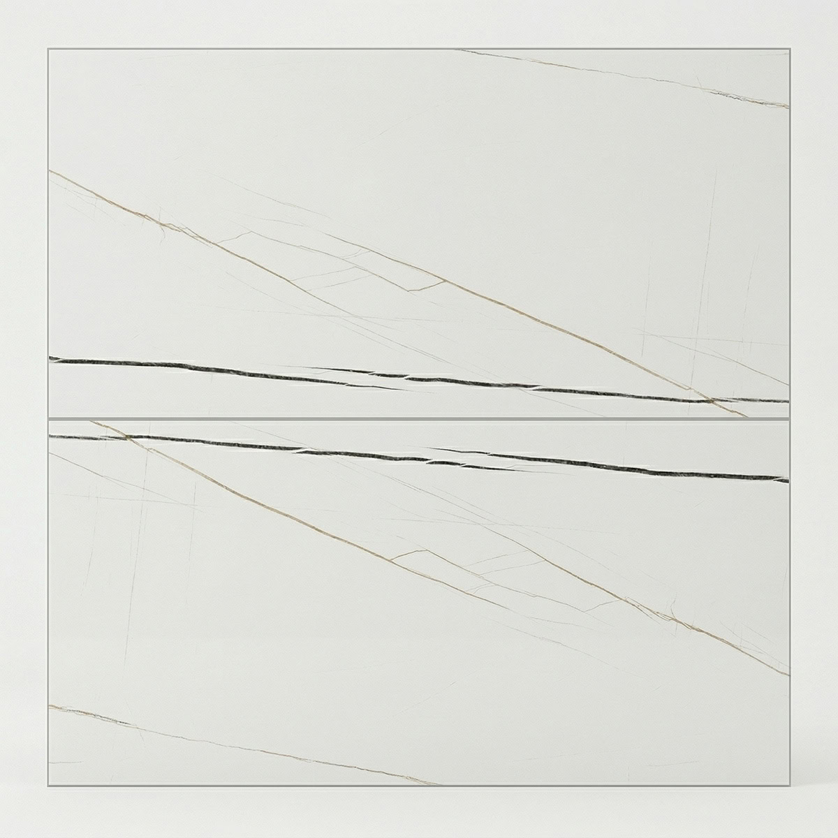 symphony white polished rect. 60x120