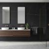 UESTN181 symphony noir polished rect. 60x120