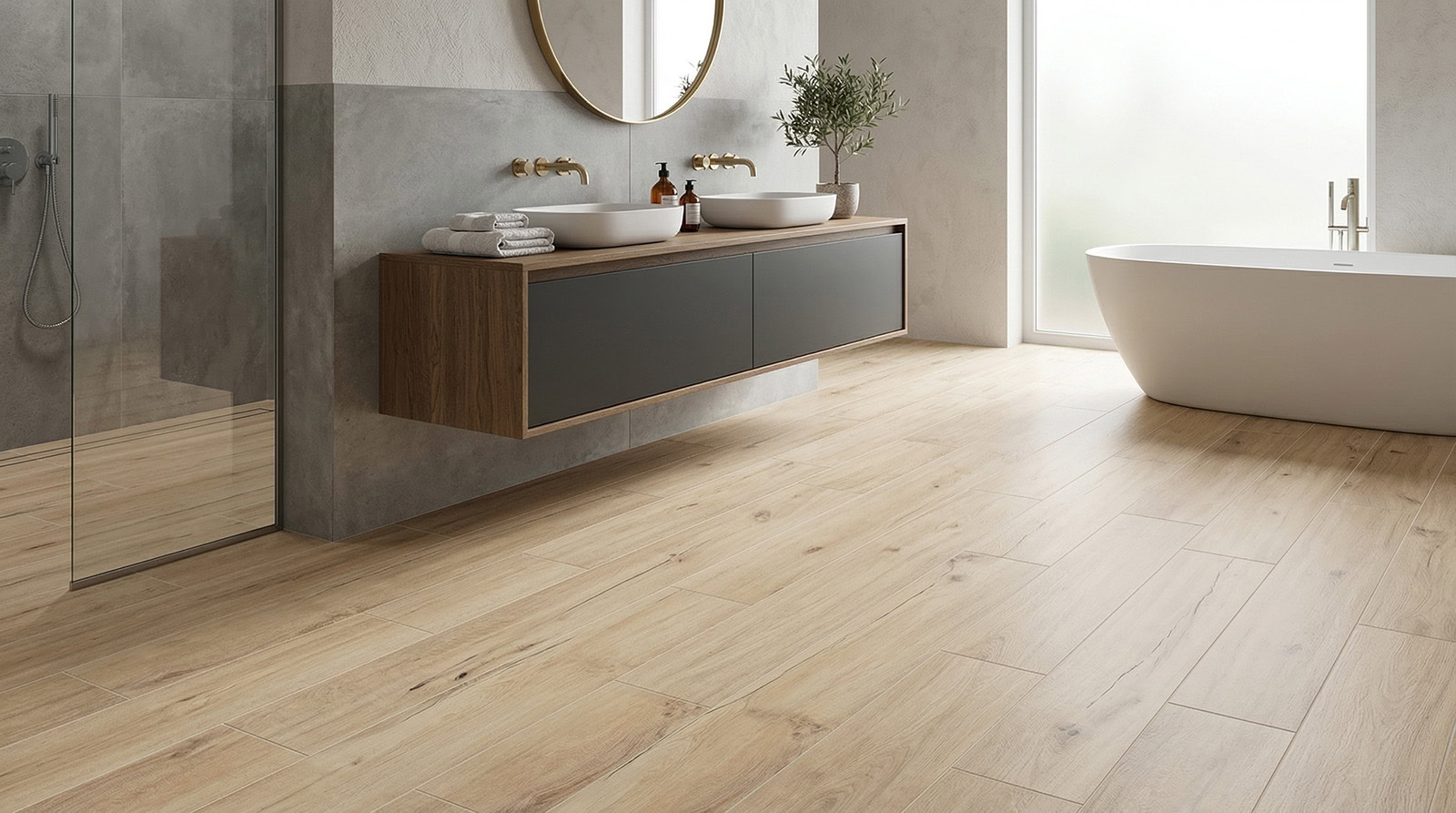 baldai roble rect. 23x120