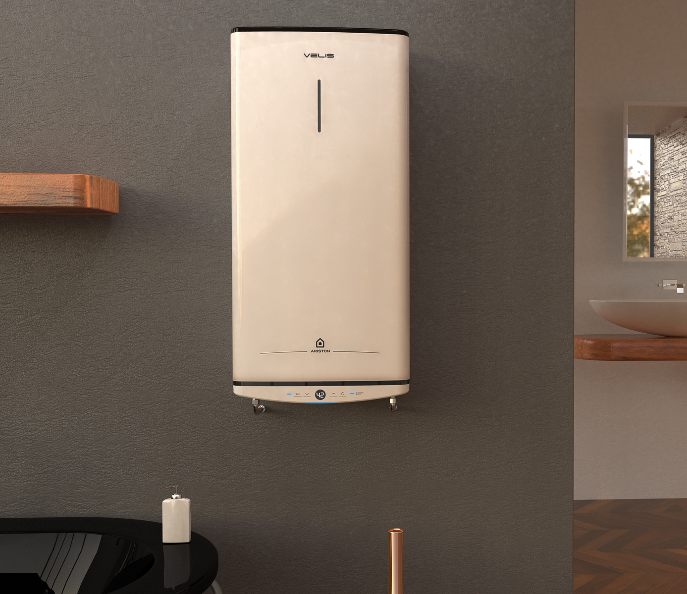 bojler velis pro 50l
