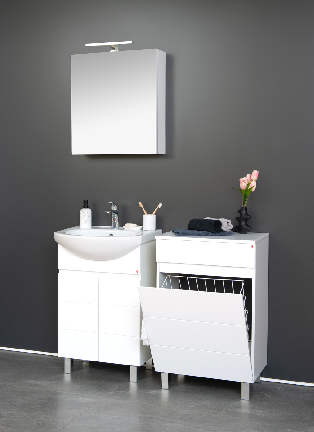 neo 55 donji deo sa umivaonikom