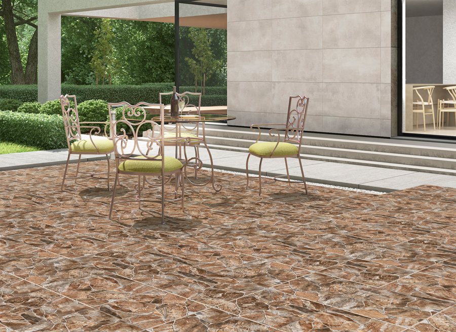 riverstone brown 45x45