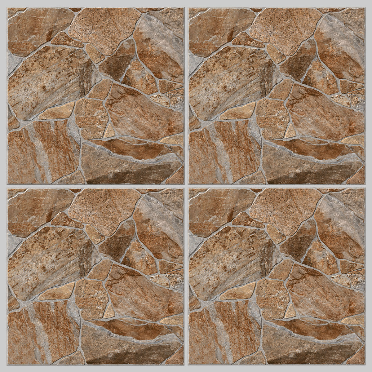 riverstone brown 45x45