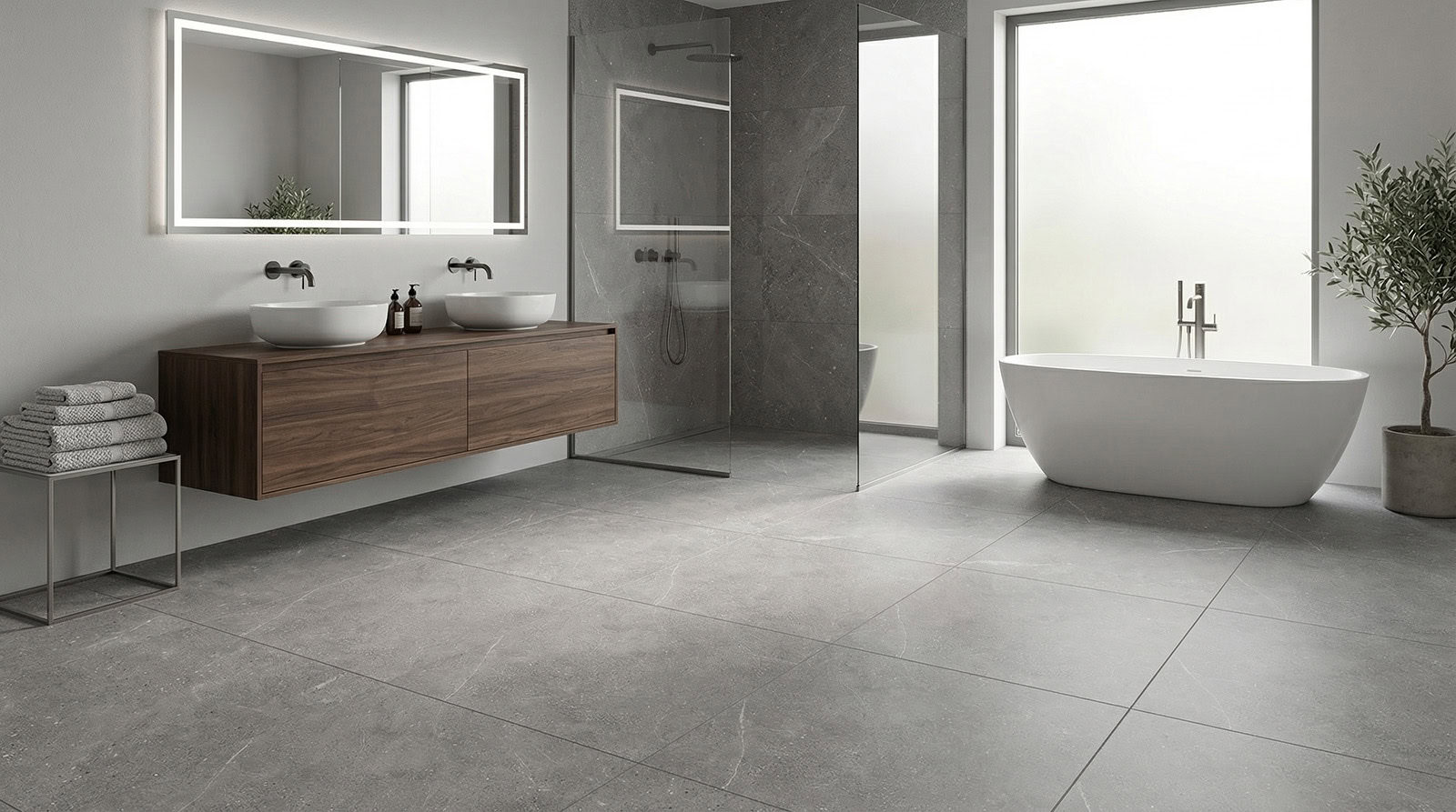 viper grey rect. 59,7 x 59,7