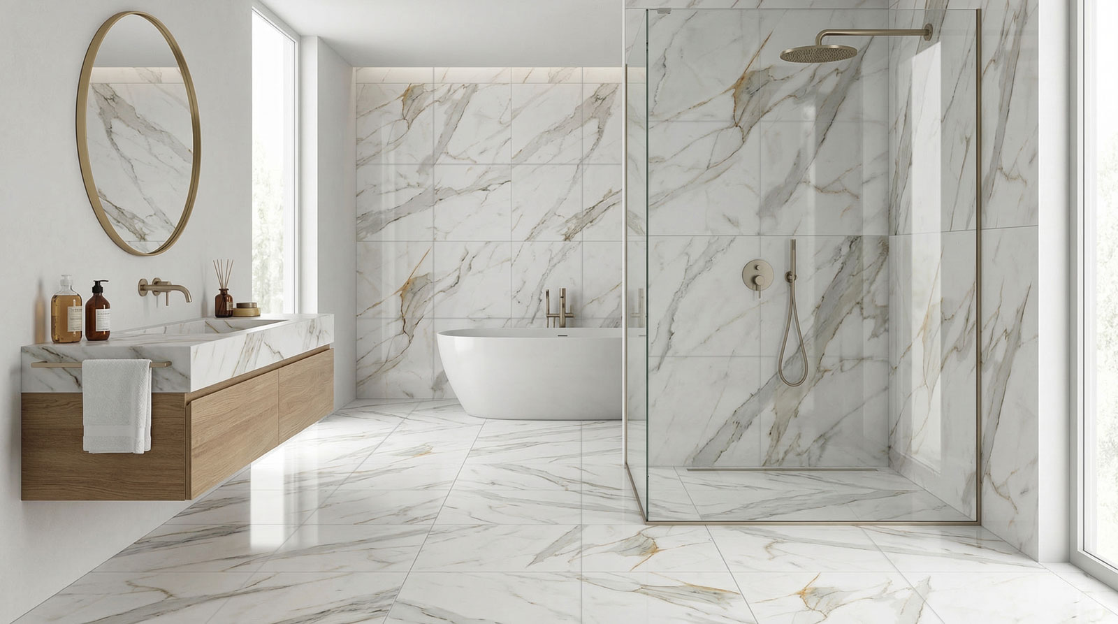 calacatta gold 60x60