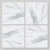 Z8375 calacatta silver 60x60