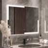 zorrah led ogledalo 75x60