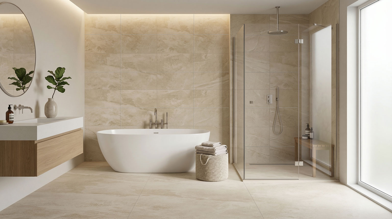 lava champagne 30x60